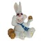 Фигурка декоративная "Заяц", L5,5 W5 H6 см, 8в. - фото 387920