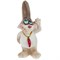 Фигурка декоративная "Заяц", L3,5 W3 H7,5 см, 8в. - фото 387934