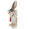 Фигурка декоративная "Заяц", L3,5 W3 H7,5 см, 8в. - фото 387935