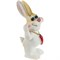 Фигурка декоративная "Заяц", L3,5 W3 H7,5 см, 8в. - фото 387936
