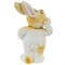 Фигурка декоративная "Заяц", L3,5 W3 H7,5 см, 8в. - фото 387937