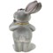 Фигурка декоративная "Заяц", L3,5 W3 H7,5 см, 8в. - фото 387940