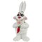 Фигурка декоративная "Заяц", L3,5 W3 H7,5 см, 8в. - фото 387941