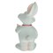Фигурка декоративная "Заяц", L3,5 W4 H8 см, 8в. - фото 387945