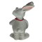 Фигурка декоративная "Заяц", L3,5 W4 H8 см, 8в. - фото 387946