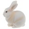 Фигурка декоративная "Заяц", L4,5 W4,5 H7,5 см, 8в. - фото 387965