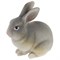 Фигурка декоративная "Заяц", L4,5 W4,5 H7,5 см, 8в. - фото 387966