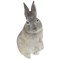 Фигурка декоративная "Заяц", L4,5 W4,5 H7 см, 8в. - фото 387973