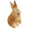 Фигурка декоративная "Заяц", L4,5 W4,5 H7 см, 8в. - фото 387974
