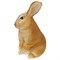 Фигурка декоративная "Заяц", L4,5 W4,5 H7 см, 8в. - фото 387975