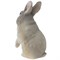 Фигурка декоративная "Заяц", L4,5 W4,5 H7 см, 8в. - фото 387977