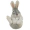 Фигурка декоративная "Заяц", L4,5 W4,5 H7 см, 8в. - фото 387979