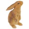 Фигурка декоративная "Заяц", L5 W3 H3,5 см, 12в. - фото 387984