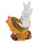 Фигурка декоративная "Заяц", L8 W5 H10 см, 4в. - фото 388010