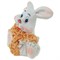 Фигурка декоративная "Заяц", L3 W2,5 H4 см, 8в. - фото 388045