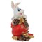 Фигурка декоративная "Заяц", L4 W3 H6 см, 8в. - фото 388057