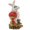 Фигурка декоративная "Заяц", L4 W3 H6 см, 8в. - фото 388060