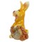 Фигурка декоративная "Заяц", L4 W3,5 H5 см, 8в. - фото 388068