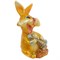 Фигурка декоративная "Заяц", L4 W3,5 H5 см, 8в. - фото 388070