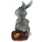 Шкатулка "Заяц", L7 W7 H13 см, 8в. - фото 388098