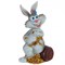 Шкатулка "Заяц", L7 W7 H13 см, 8в. - фото 388099