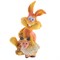 Фигурка декоративная "Заяц", L5 W3,5 H8 см, 12в. - фото 388114