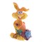 Фигурка декоративная "Заяц", L5 W3,5 H8 см, 12в. - фото 388115