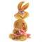 Фигурка декоративная "Заяц", L5 W3,5 H8 см, 12в. - фото 388119