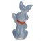 Фигурка декоративная "Заяц", L7 W6 H13,5 см, 4в. - фото 388187