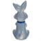 Фигурка декоративная "Заяц", L7 W6 H13,5 см, 4в. - фото 388191