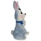 Фигурка декоративная "Заяц", L7 W6 H13,5 см, 4в. - фото 388192