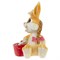 Фигкрука декоративная "Заяц", L6 W4,5 H11 см, 6в. - фото 388230