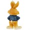 Фигкрука декоративная "Заяц", L6 W4,5 H11 см, 6в. - фото 388233
