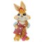 Фигкрука декоративная "Заяц", L6 W4,5 H11 см, 6в. - фото 388234
