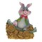 Фигурка декоративная "Заяц", L8 W5 H8,5 см, 4в. - фото 388284