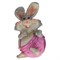 Копилка "Заяц", L10 W9 H14 см, 8в. - фото 388365