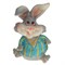 Копилка "Заяц", L10 W9 H14 см, 8в. - фото 388373