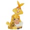 Копилка "Заяц-знак зодиака", L8,5 W6 H13 см, 12в. - фото 388435