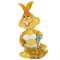 Копилка "Заяц-знак зодиака", L8,5 W6 H13 см, 12в. - фото 388439