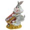 Копилка "Заяц", L9 W7 H11 см, 2в. - фото 388444
