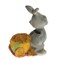 Копилка "Заяц", L9 W5,5 H11 см, 4в. - фото 388480