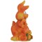 Копилка "Заяц",  L9 W9 H13,5 см, 4в. - фото 388491