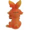 Копилка "Заяц",  L10 W9,5 H17 см, 4в. - фото 388528