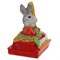 Копилка "Заяц", L15 W8 H12,5 см, 2в. - фото 388538