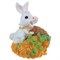 Копилка "Заяц", L9 W9 H10 см, 2в. - фото 388552