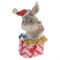 Магнит "Заяц",  L4 W1 H7 см, 8в. - фото 388665