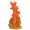 Свеча "Заяц", L6 W4 H13 см - фото 388717