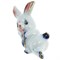 Фигурка декоративная "Заяц", L4 W3 H6 см, 3в. - фото 388744