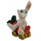 Фигурка декоративная "Заяц", L3 W2 H4 см, 8в. - фото 388873
