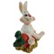 Фигурка декоративная "Заяц", L3 W2 H4 см, 8в. - фото 388874